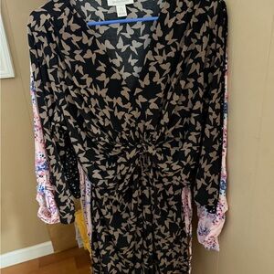 Motherhood maternity top